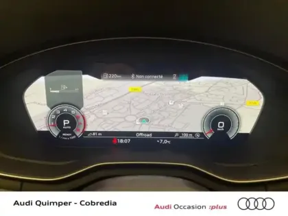 Photo 15 Audi A4  40 TFSI 204ch S line quattro S tronic 7