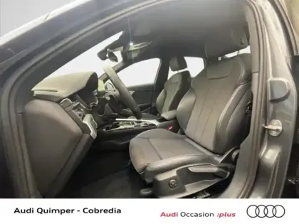 Photo 6 Audi A4  40 TFSI 204ch S line quattro S tronic 7
