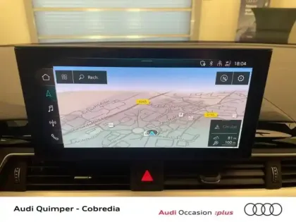 Photo 9 Audi A4  40 TFSI 204ch S line quattro S tronic 7