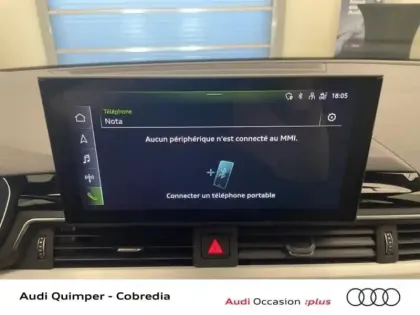 Photo 10 Audi A4  40 TFSI 204ch S line quattro S tronic 7