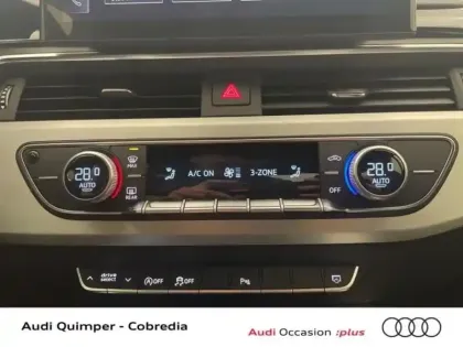 Photo 13 Audi A4  40 TFSI 204ch S line quattro S tronic 7