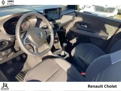 Photo 13 Dacia Sandero  1.0 SCe 65ch Confort -22