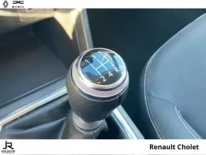 Photo 5 Dacia Sandero  1.0 SCe 65ch Confort -22