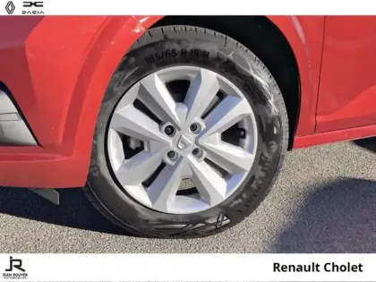 Photo 7 Dacia Sandero  1.0 SCe 65ch Confort -22