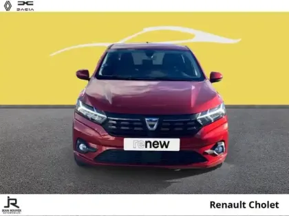 Photo 8 Dacia Sandero  1.0 SCe 65ch Confort -22