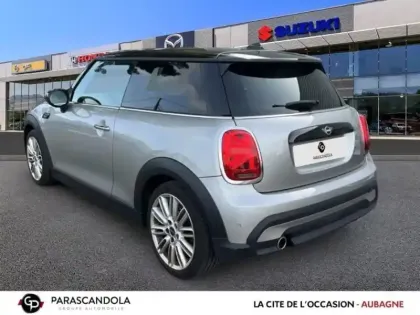 Photo 6 Mini Mini  Cooper 136ch  Edition Camden BVA7