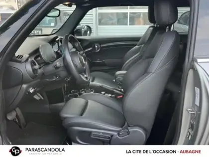 Photo 8 Mini Mini  Cooper 136ch  Edition Camden BVA7