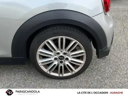 Photo 10 Mini Mini  Cooper 136ch  Edition Camden BVA7