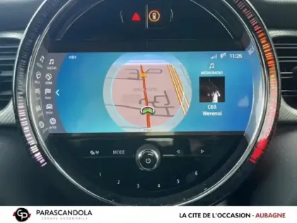 Photo 12 Mini Mini  Cooper 136ch  Edition Camden BVA7