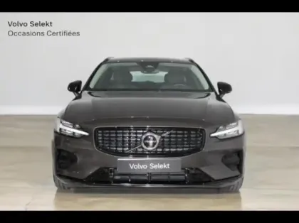 Photo 21 Volvo V60 Gén. II Ph1 NG2 Plus Style Dark 5