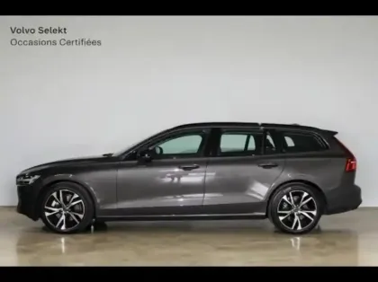 Photo 22 Volvo V60 Gén. II Ph1 NG2 Plus Style Dark 5