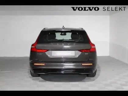 Photo 18 Volvo V60  B4 197ch Plus Style Dark DCT 7