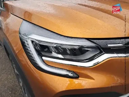 Photo 12 Renault Captur  1.6 E-Tech hybride 145ch RS Line -21 Camera GPS