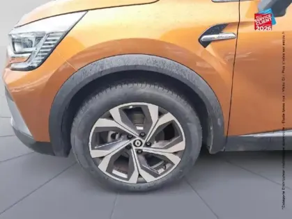 Photo 9 Renault Captur  1.6 E-Tech hybride 145ch RS Line -21 Camera GPS