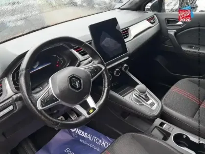 Photo 14 Renault Captur  1.6 E-Tech hybride 145ch RS Line -21 Camera GPS