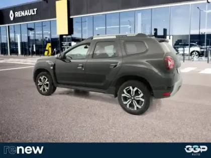 Photo 9 Dacia Duster  1.5 Blue dCi 115ch Prestige + 4x2