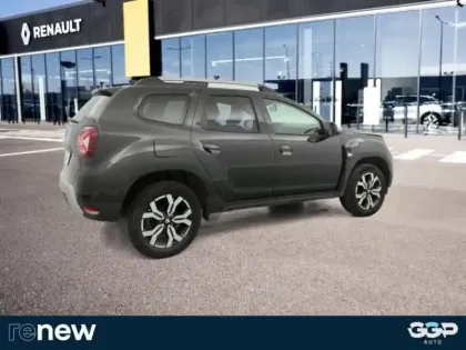 Photo 7 Dacia Duster  1.5 Blue dCi 115ch Prestige + 4x2