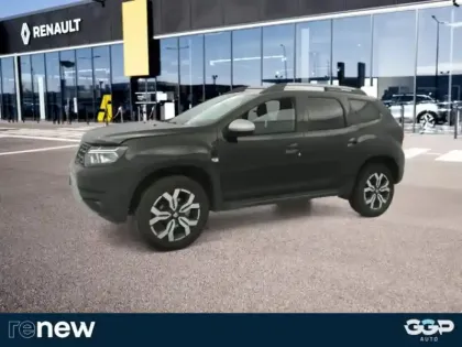 Photo 11 Dacia Duster  1.5 Blue dCi 115ch Prestige + 4x2