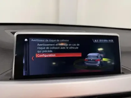 Photo 12 BMW X1  sDrive16dA 116ch Business Design DKG7