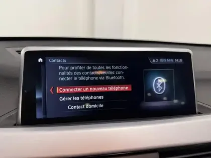 Photo 11 BMW X1  sDrive16dA 116ch Business Design DKG7