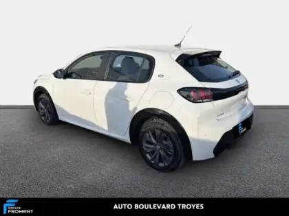Photo 6 Peugeot 208  e- 136ch Active Pack