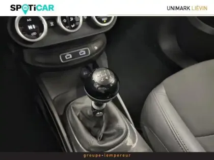 Photo 13 Fiat 500 X 1.0 FireFly Turbo T3 120ch Connect Edition