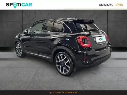 Photo 6 Fiat 500 X 1.0 FireFly Turbo T3 120ch Connect Edition