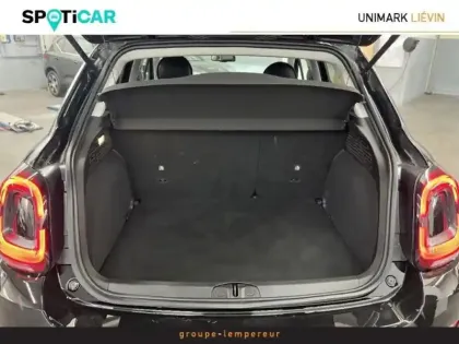 Photo 5 Fiat 500 X 1.0 FireFly Turbo T3 120ch Connect Edition