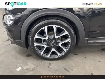 Photo 12 Fiat 500 X 1.0 FireFly Turbo T3 120ch Connect Edition