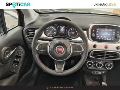 Photo 8 Fiat 500 X 1.0 FireFly Turbo T3 120ch Connect Edition