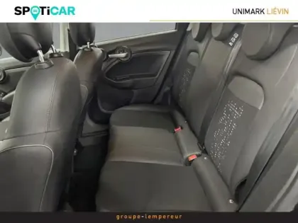 Photo 11 Fiat 500 X 1.0 FireFly Turbo T3 120ch Connect Edition