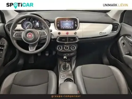 Photo 7 Fiat 500 X 1.0 FireFly Turbo T3 120ch Connect Edition