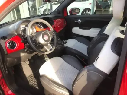 Photo 14 Fiat 500  1.0 70ch BSG S&S Dolcevita