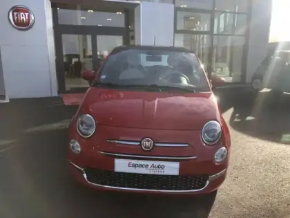 Photo 13 Fiat 500  1.0 70ch BSG S&S Dolcevita