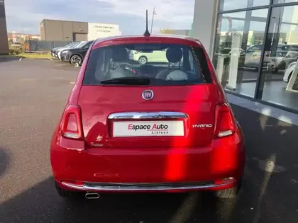 Photo 10 Fiat 500  1.0 70ch BSG S&S Dolcevita