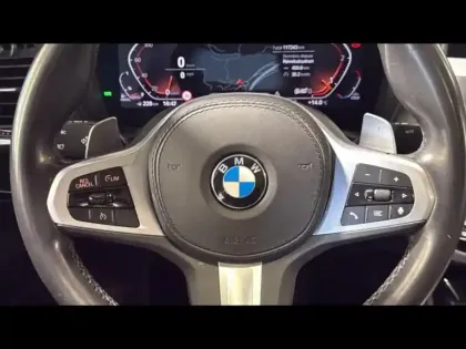 Photo 12 BMW X4 Gén. II (G02) Ph1 xLine 5