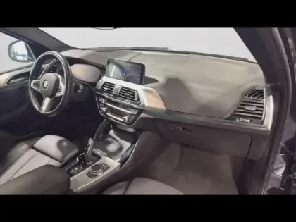 Photo 9 BMW X4 Gén. II (G02) Ph1 xLine 5