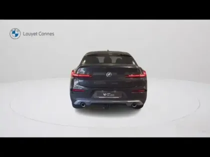 Photo 5 BMW X4 Gén. II (G02) Ph1 xLine 5