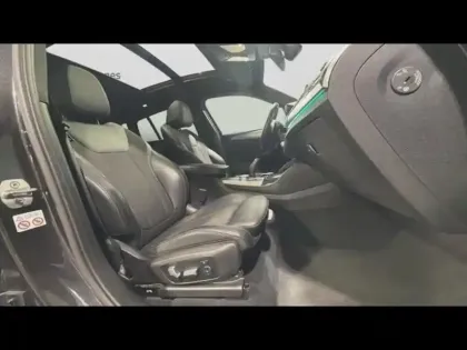 Photo 14 BMW X4 Gén. II (G02) Ph1 xLine 5