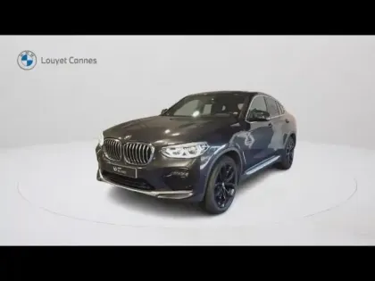 Photo Bmw X4 Xline