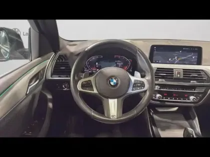 Photo 11 BMW X4 Gén. II (G02) Ph1 xLine 5