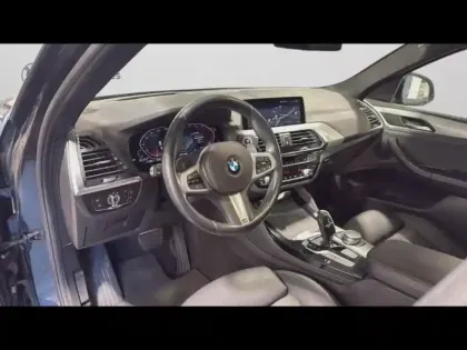 Photo 8 BMW X4 Gén. II (G02) Ph1 xLine 5