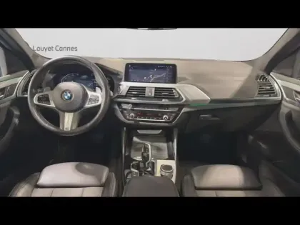 Photo 10 BMW X4 Gén. II (G02) Ph1 xLine 5