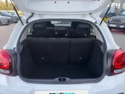 Photo 5 Citroën C3  1.2 PureTech 110ch S&S Shine EAT6