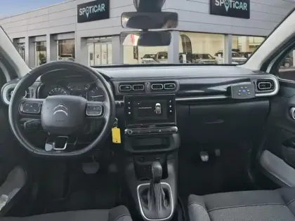 Photo 7 Citroën C3  1.2 PureTech 110ch S&S Shine EAT6