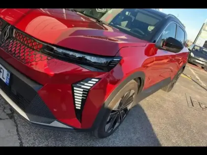 Photo 13 Renault Scenic  E-Tech Electric 220ch Techno grande autonomie -25