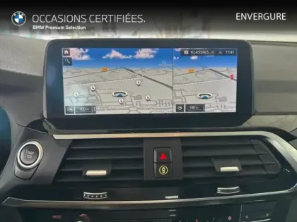 Photo 10 BMW X3  xDrive30eA 292ch xLine 10cv
