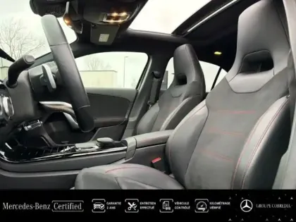 Photo 10 Mercedes Classe A  200 d 150ch AMG Line 8G-DCT