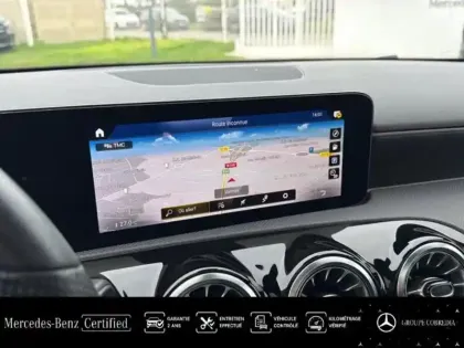 Photo 14 Mercedes Classe A  200 d 150ch AMG Line 8G-DCT