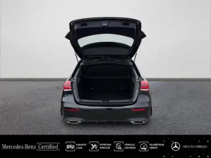 Photo 7 Mercedes Classe A  200 d 150ch AMG Line 8G-DCT